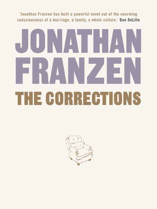 Title details for The Corrections by Jonathan Franzen - Available